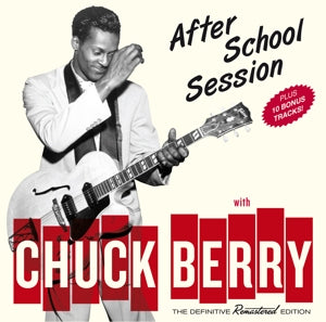 Berry, Chuck - Afterschool Session (Compact Disc)