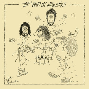 Who - Who By Numbers