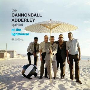 Cannonball Adderley Qu... - At the Lighthouse