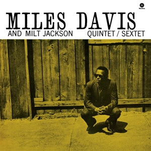 Davis, Miles - Miles Davis & Milt...
