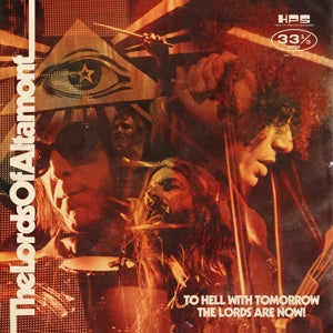 Lords of Altamont - To Hell With Tomorrow ... (Compact Disc)