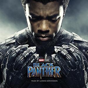 Goransson, Ludwig - Black Panther