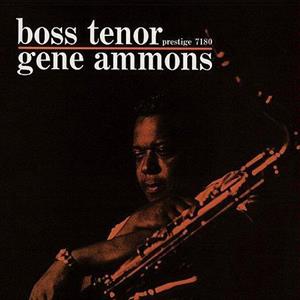 Gene Ammons - Boss Tenor
