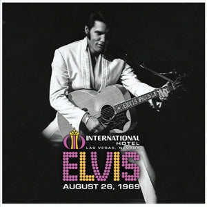 Presley, Elvis - Live At the Internatio...