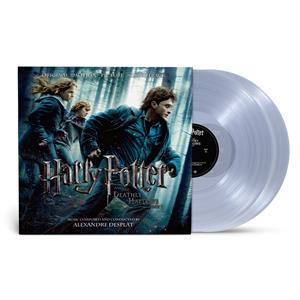 Desplat, Alexandre - Harry Potter and the D...