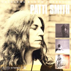 Smith, Patti - Original Album Classics (Compact Disc)