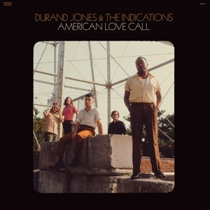 Jones, Durand & Th... - American Love Call