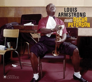 Armstrong, Louis &... - Meets Oscar Peterson (Compact Disc)