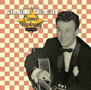 Gracie, Charlie - Best of Charlie Gracie... (Compact Disc)