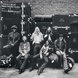 Allman Brothers Band - Live At the Fillmore East