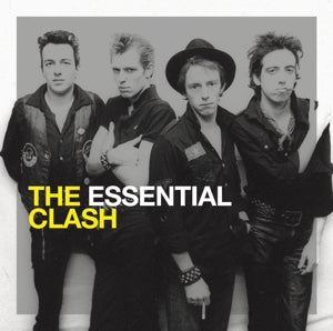 Clash - Essential Clash (Compact Disc)