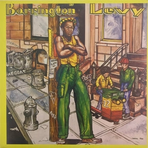 Levy, Barrington - Poorman Style