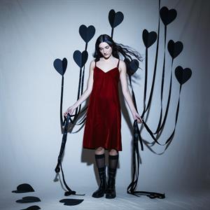 Marcus, Etta - Heart-Shaped Bruise