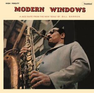 Barron, Bill - Modern Windows