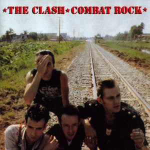 Clash - Combat Rock