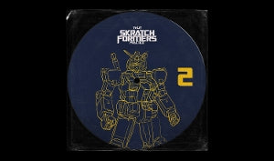 DJ T-Kut - 7-Skratch Formers 2