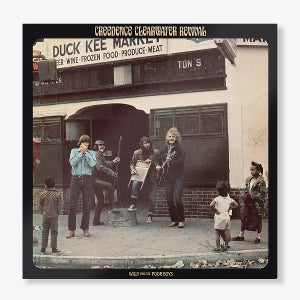 Creedence Clearwater R... - Willy and the Poor Boys