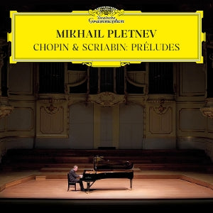 Pletnev, Mikhail - Chopin & Scriabin:...