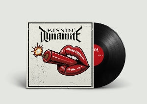 Kissin' Dynamite - Kissin' Dynamite