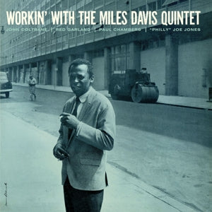 Davis, Miles - Workin' With