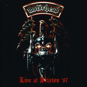 Motorhead - Live At Brixton '87 (Compact Disc)