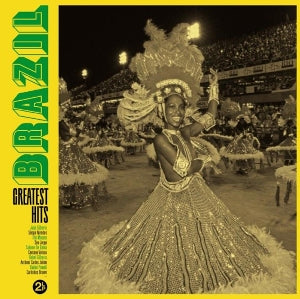 V/A - Brazil Greatest Hits