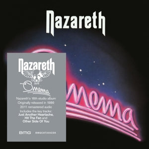 Nazareth - Cinema (Compact Disc)