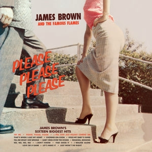 Brown, James & the... - Please Please Please
