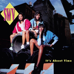 Swv - It's About Time
