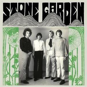 Stone Garden - Stone Garden