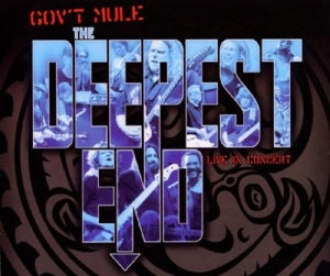 Gov't Mule - Deepest End + Dvd (Compact Disc)