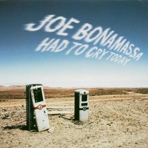 Bonamassa, Joe - Had To Cry Today (Compact Disc)