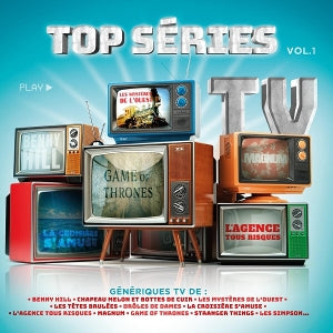 Various - Top Series Tv Vol. 1