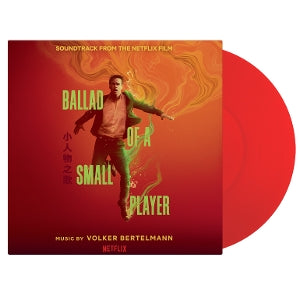 BERTELMANN, VOLKER - BALLAD OF A SMALL PLAYER