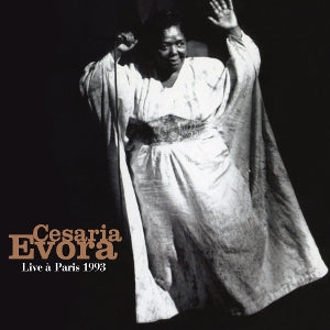 Evora, Cesaria - Live a Paris 1993 (Compact Disc)