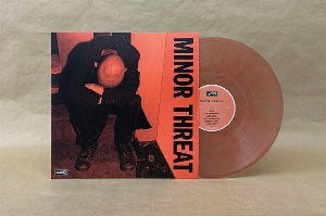 Minor Threat - Minor Threat