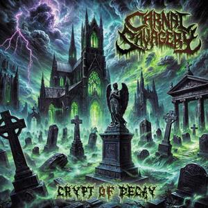 Carnal Savagery - Crypt of Decay (Compact Disc)