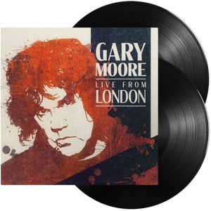 Moore, Gary - Live From London