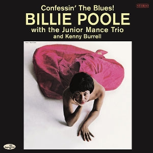 Poole, Billie - Confessin' the Blues!