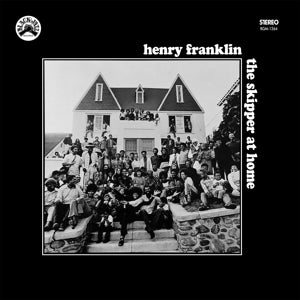 Franklin, Henry - Skipper At Home