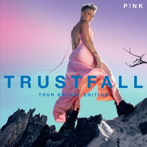 P!Nk - Trustfall