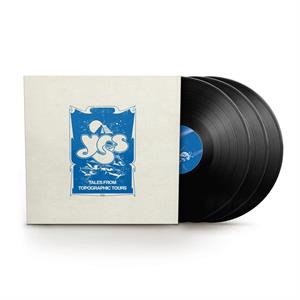 Yes - Tales From Topographic...