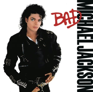 Jackson, Michael - Bad (Compact Disc)