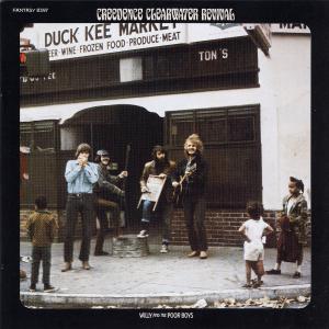 Creedence Clearwater R... - Willy and the Poor Boys (Compact Disc)