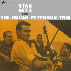 Getz, Stan - Stan Getz and the Osca...