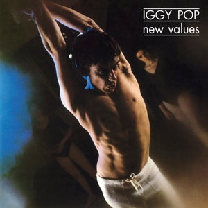 Pop, Iggy - New Values (Compact Disc)