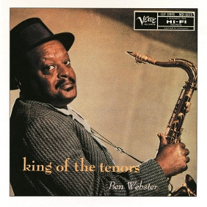 WEBSTER, BEN - KING OF THE TENORS