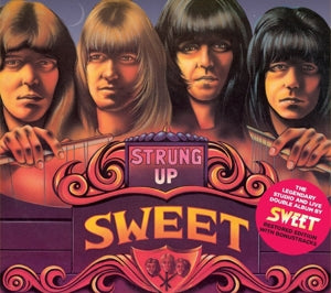 Sweet - Strung Up (Compact Disc)