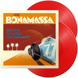 BONAMASSA, JOE - DRIVING TOWARDS THE DAYLIGHT