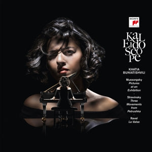 Buniatishvili, Khatia - Kaleidoscope - Mussorg...